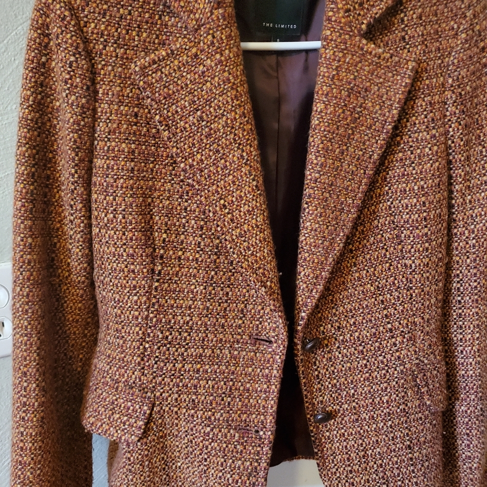 Limited Blazer